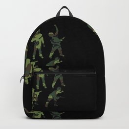 Toy Soldiers Backpack