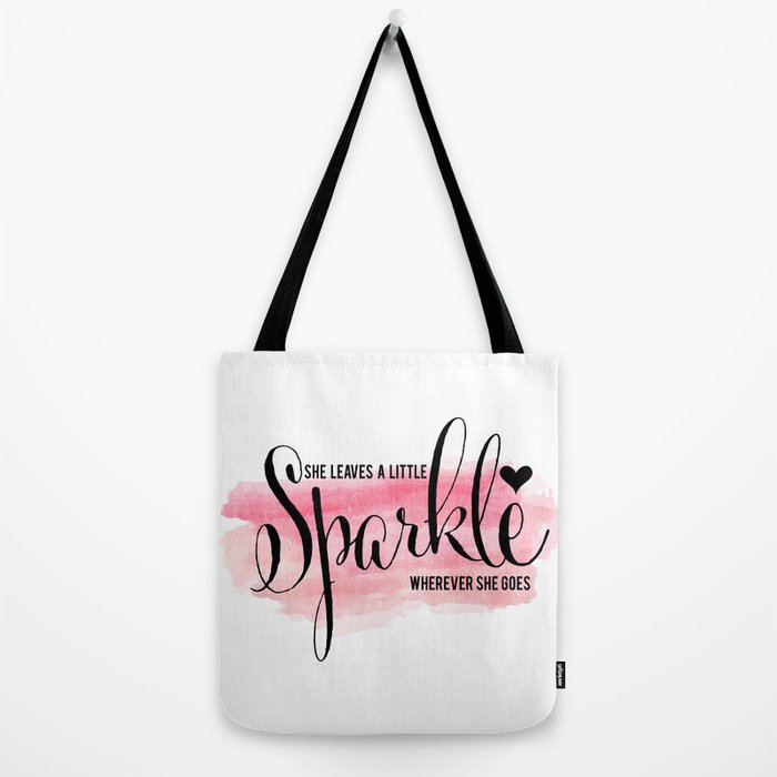 Little outlet sparkle bag