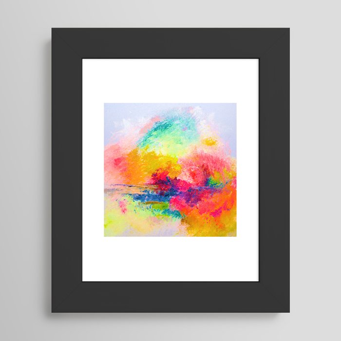 Framed Art Print