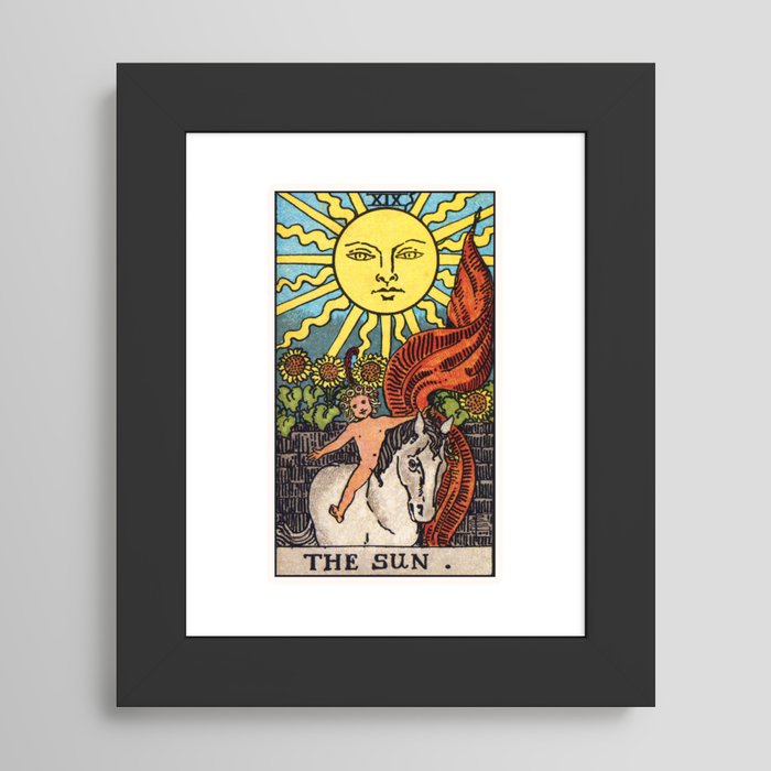 Framed Art Print