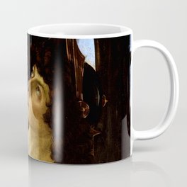 Sandro Botticelli "Spring" Mercury Coffee Mug
