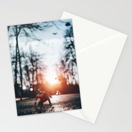 Ant-Man Sunset Stationery Cards