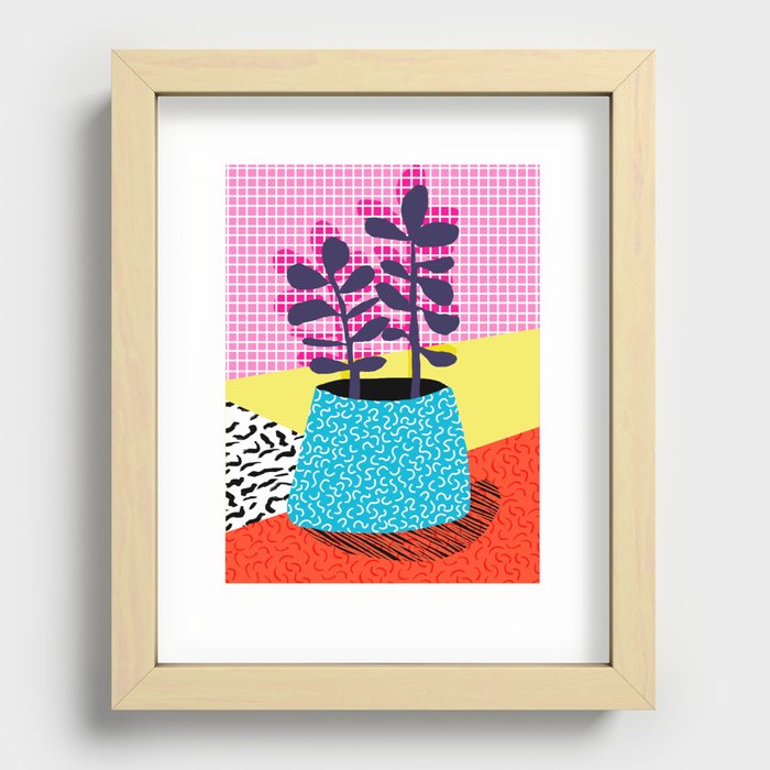 Recessed Framed Print