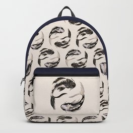 Yin Yang Koi Backpack