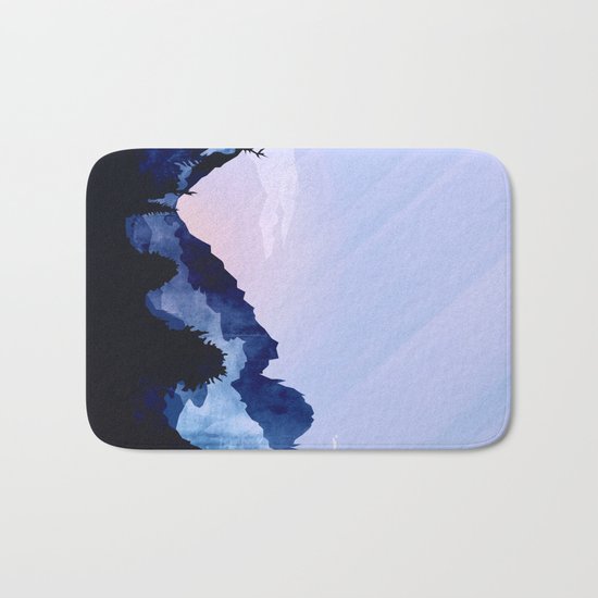 Sunny Rise Bath Mat