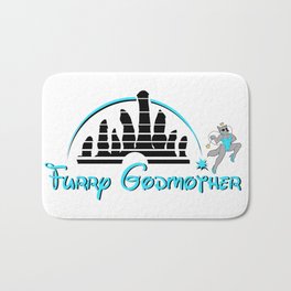 Furries Bath Mats Society6
