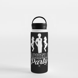 Party Before Wedding Bachelor Party Ideas Water Bottle