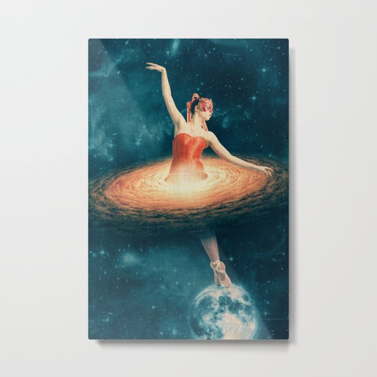 Prima Ballerina Assoluta Metal Print