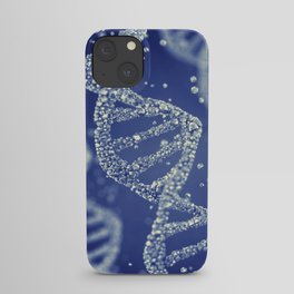 DNA iPhone Case