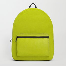 APPLE GREEN  Backpack | Minimal, Simple, Bright, Blockcolors, Apple, Watercolor, Green, Washgreen, Texture, Neutral 