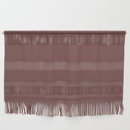 Tosca Red Wall Hanging