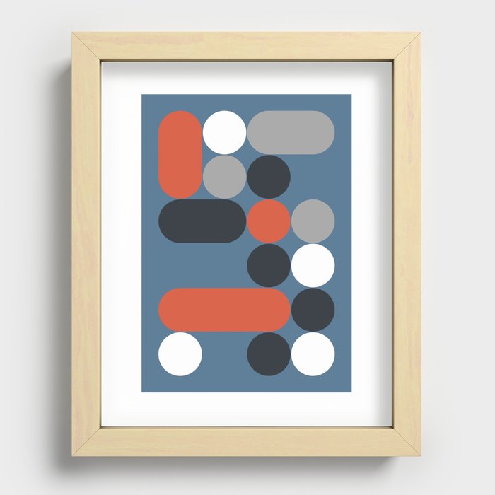 Recessed Framed Print