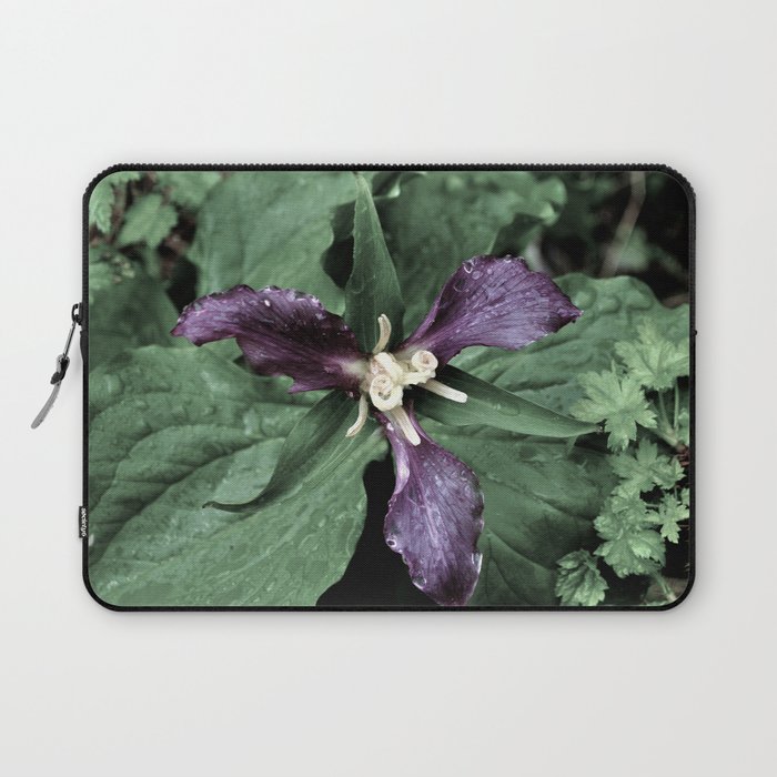 Flower Laptop Sleeve