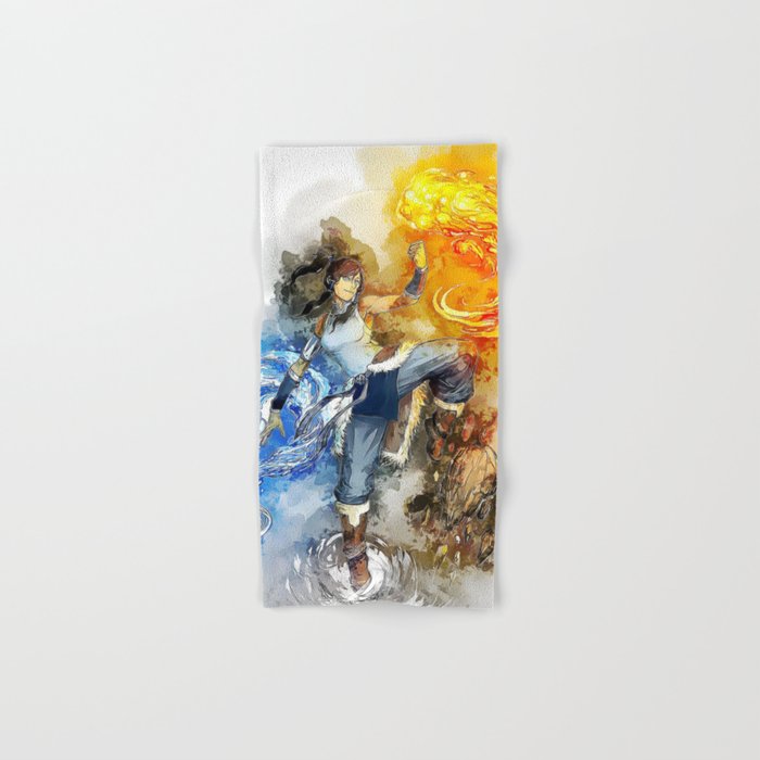 Avatar 08 Hand & Bath Towel