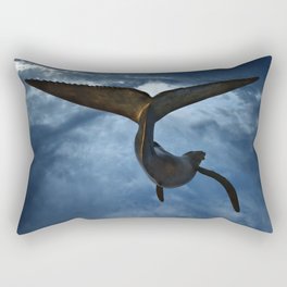 I Dream of Whales Rectangular Pillow