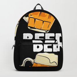 Beer In Beer Out Backpack