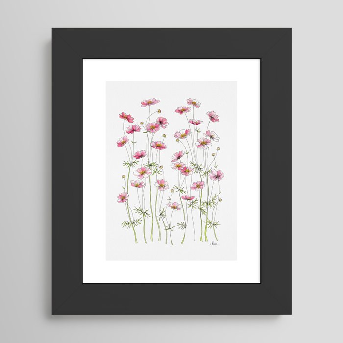 Framed Art Print