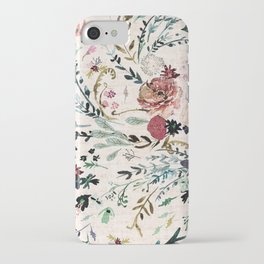 Fable Floral iPhone Case