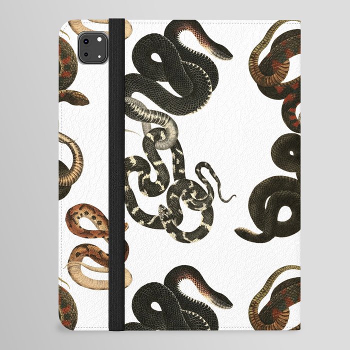 Serpent iPad Folio Case
