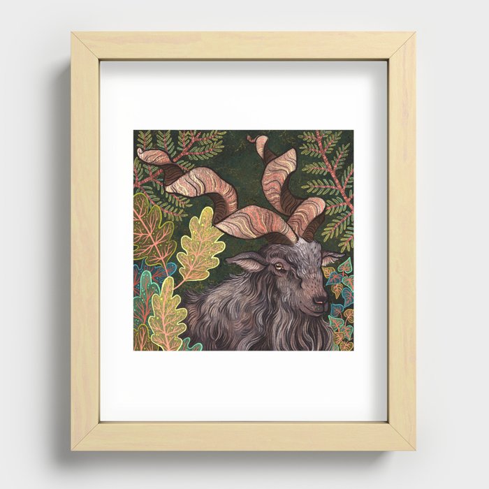Recessed Framed Print