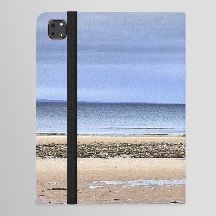 Rose Isle Beach 2 in Expressive and After Glow iPad Folio Case