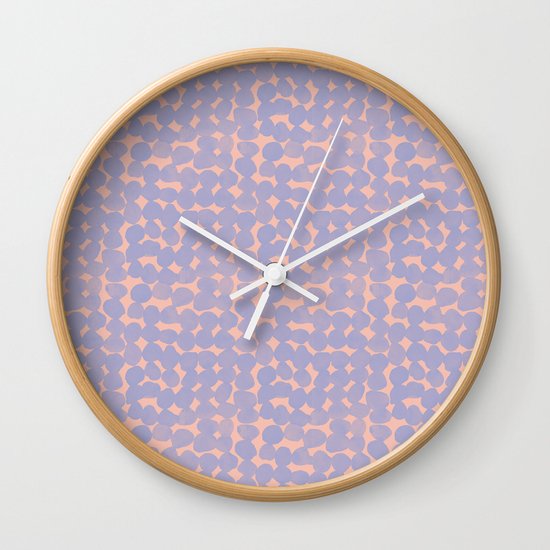 Rocks Wall Clock
