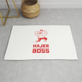 Hajer Boss Rug