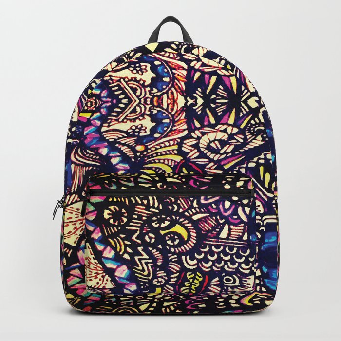 Weaving Dreams Backpack