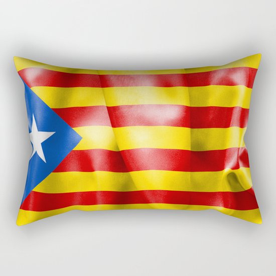 Estelada Flag Rectangular Pillow