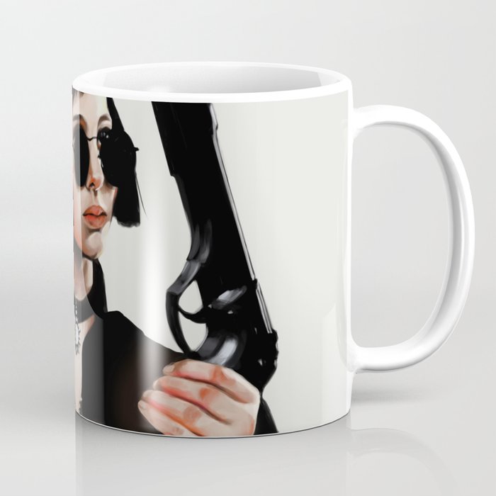 Mathilda Coffee Mug