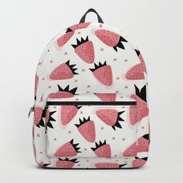 Strawberry Xoxo  Backpack