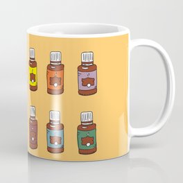 Essential Oil Collection Mug