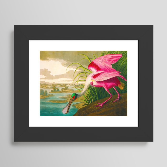 Framed Art Print