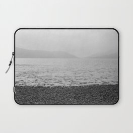 Mountains and the sea Laptop Sleeve