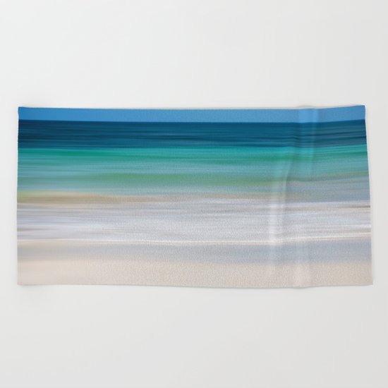 SEA ESCAPE Beach Towel