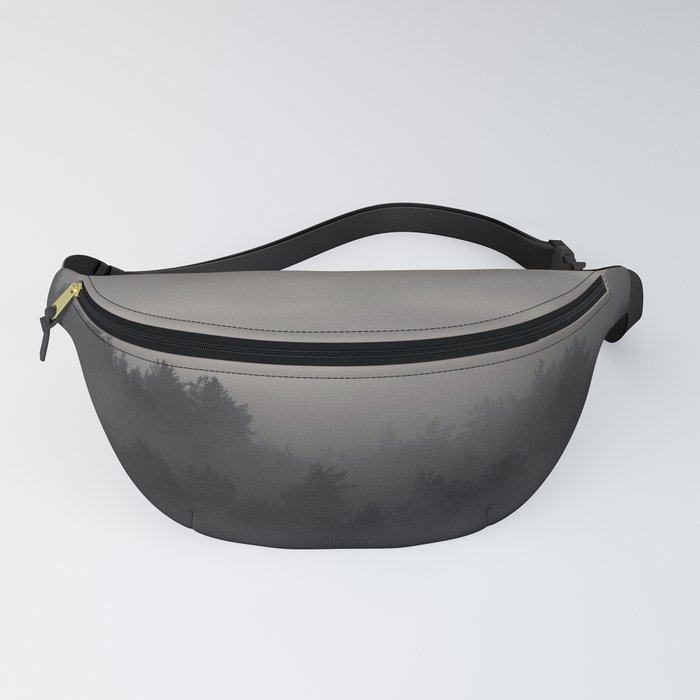 Misty Forest Fanny Pack