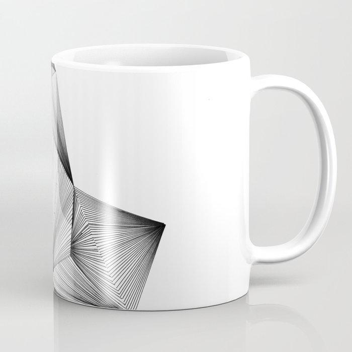 Structure (XYZ) Coffee Mug