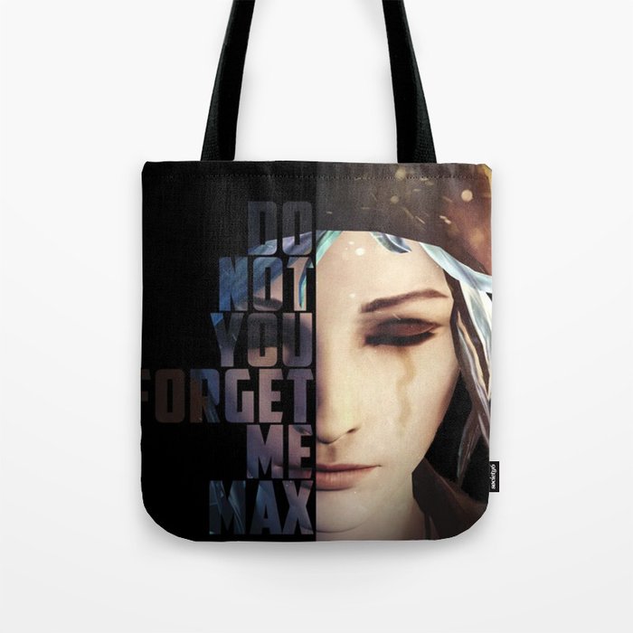 Life Is Strange 27 Tote Bag