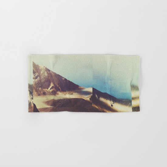 Fractions A30 Hand & Bath Towel