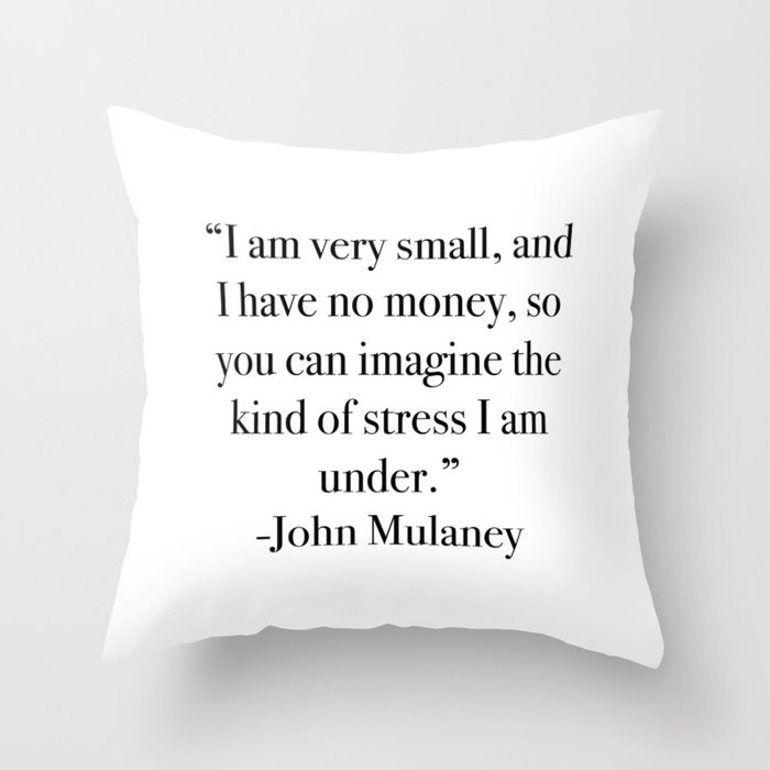 Very small on sale pillow