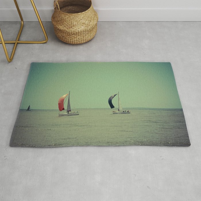 Voilier Rug