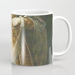 Peter Paul Rubens - Jeanne d'Autriche, grande duchesse de Toscane, mre de Marie de Medicis Coffee Mug