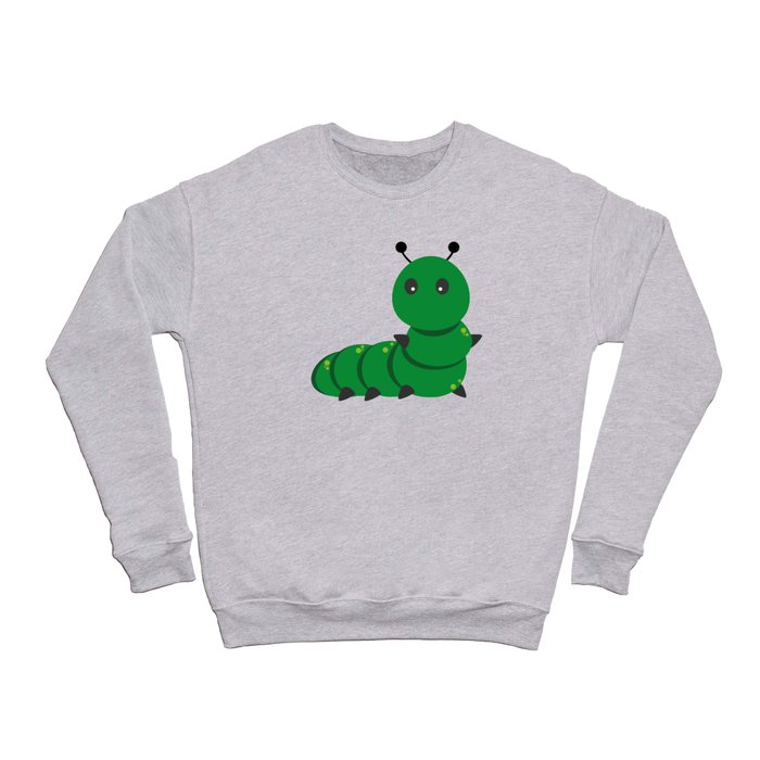 Caterpillar Crewneck Sweatshirt