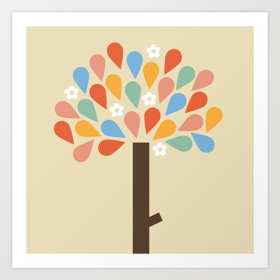 Bloom Art Print