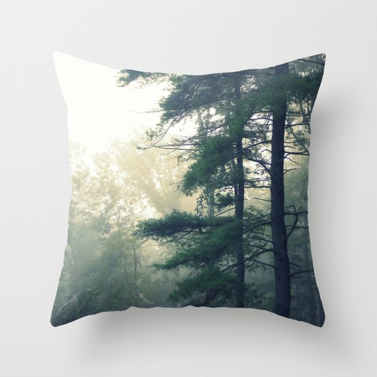 My Escape Throw Pillow