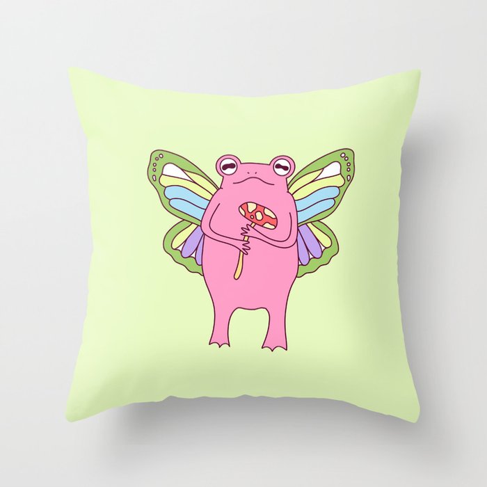 Throw Pillow