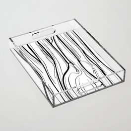 what's inside the Fennel Acrylic Tray