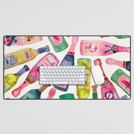 Champagne Collection Desk Mat
