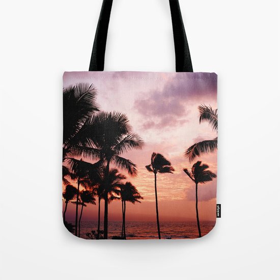Palms Tote Bag
