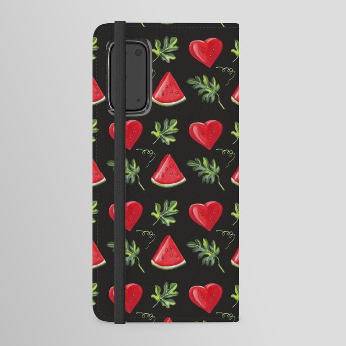 Mama's Watermelon Android Wallet Case
